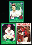 1984 Minor League Baseball Sets- 3 Sets