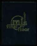 2000 Upper Deck Bskbl. “MJ’s Final Floor 22Kt”