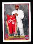 2003-04 Topps Bskbl. #221 LeBron James RC