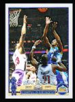2003-04 Topps Chrome Bskbl. “Refractor” #113 Carmelo Anthony RC