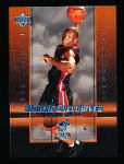 2003-04 Upper Deck Rookie Exclusives Bskbl. #5 Dwayne Wade RC