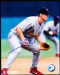 Scott Rolen Autographed St. Louis Cardinals 8 x 10 Color Photo
