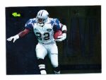 1995 Pro Line Ftbl. “MVP Redemption” #11 Emmitt Smith, Cowboys- 2 Diff. Cards