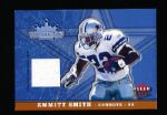 2005 Ultra Ftbl. “TD Kings Jersey” #ES Emmitt Smith, Cowboys