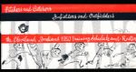 1950 Cleveland Indians Bsbl. Spring Training Accordian Style Media Guide