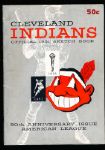 1951 Cleveland Indians Bsbl. Yearbook
