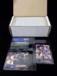 2000 Upper Deck Baseball Series #1 Complete Set of 270