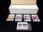 2008 Topps Baseball Complete Set of 660