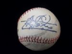 Tony Perez Autographed Wilson A1010 “Liga de Beisbol Profesional de Puerto Rico” Official Baseball
