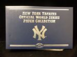 Willabee & Ward New York Yankees Official World Series Patch Collection Album