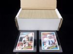1984 Topps Ftbl.- 1 Complete Set of 396 Cards