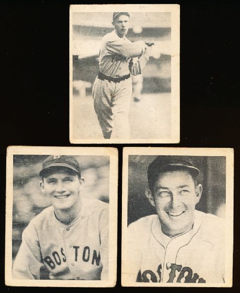 1939 Playball Bb- 5 Diff