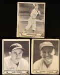 1940 Playball Bb- 5 Diff
