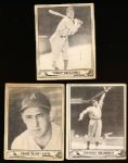 1940 Playball Bb- 6 Diff