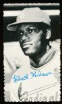 1974 Topps Baseball Deckle Edge- #3 Bob Gibson, Cardinals- gray back
