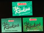 1987-91 Donruss “The Rookies” Bsbl.- 1 Factory Set from Each Year