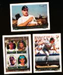 1993 Topps Bsbl. “Gold”- 3 Unopened Packs of 36 Cards