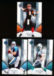 2006 Ultimate Collection Ftbl.- 8 Diff. Cards