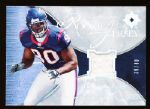 2006 Ultimate Collection Ftbl. “Ultimate Rookie Jersey” #MW Mario Williams, Texans- #39/40!