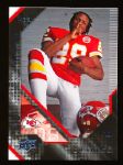 2008 UD Rookie Premiere Ftbl. #16 Jamaal Charles RC- 7 Cards