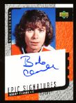 2000-01 Upper Deck Legends Hockey “Epic Signatures” #BC Bobby Clarke, Flyers