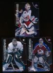 2001-02 Between the Pipes Hockey- 1 Near Set of 149/150 Cards