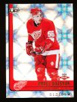2001-02 Pacific Heads-Up Hockey #106 Pavel Datsyuk RC, Red Wings- #512/999.
