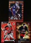2002-03 Vanguard Hockey- 32 Diff. Insert Cards