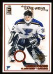 2003-04 Pacific Exhibit Hockey- 4 Diff. Jersey Cards