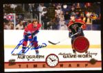 2003-04 Pacific Exhibit Hockey #219 Guy LaFleur AU/ Ilya Kovalchuk JSY- #473/565