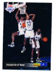 1992-93 Upper Deck Bskbl. #1 Shaquille O’Neal RC