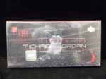 1999 Upper Deck Bskbl. “Michael Jordan Career Set”- 1 Factory Set of 60 Cards