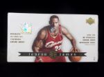 2003-04 Upper Deck Bskbl. “LeBron James”- 1 Complete Factory Set of 32 Cards