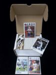 2004 Topps Chrome Ftbl.- Approx. 145 Asst. Cards