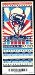 2012 Rose Bowl College Football Ticket- Oregon vs. Wisconsin
