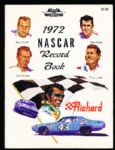 1972 NASCAR Record Book- Richard Petty Cover
