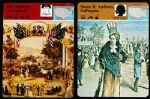 1979/80 Panarizon Publishing “Story of America” Cards- 100 Asst. Government Cards
