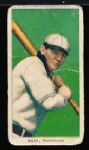 1909-11 T206 Bb- Milan, Washington- Sweet Caporal 350 back.