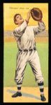 1911 T201 Mecca Doublefolder- Thomas/ Coombs, Phil Am- Factory 649 back.