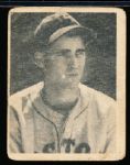 1939 Playball Bb- #7 Bobby Doerr, Red Sox- Hall of Famer.