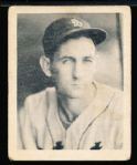 1939 Playball Bb- #50 Charlie Gehringer, Tigers