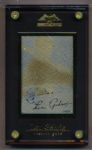 1995 Kayo/PCS Bsbl. “24 Kt. Gold”- 1934 Goudey #61 Lou Gehrig, Yankees Replica