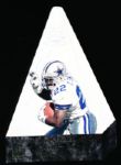 1995 Crown Royale Ftbl. “Cramer’s Choice Jumbo” #CC-2 Emmitt Smith, Cowboys