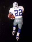 Danbury Mint Emmitt Smith, Cowboys 7” Figurine with Stand