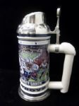 Danbury Mint Emmitt Smith, Cowboys- 9” Collector’s Stein