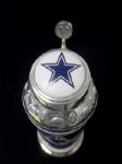 Danbury Mint Emmitt Smith, Cowboys- 9” Collector’s Stein