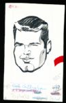 Murray Olderman Original Drawing- Gale Gillingham, Football