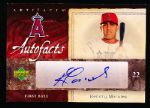 2007 Artifacts Bb- “Autofacts”- #AF-KM Kendry Morales, Angels