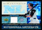 2007 Artifacts Bb- “Divisional Artifacts Limited”- #DA-JA Jason Bay, Pirates- #42/130