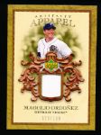 2007 Artifacts Bb- “MLB Apparel”- #MLB-OR Magglio Ordonez, Tigers- #23/199